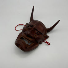 Load image into Gallery viewer, Hannya Mask - Wabisabi Mart
