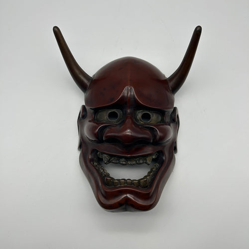 Hannya Mask - Wabisabi Mart