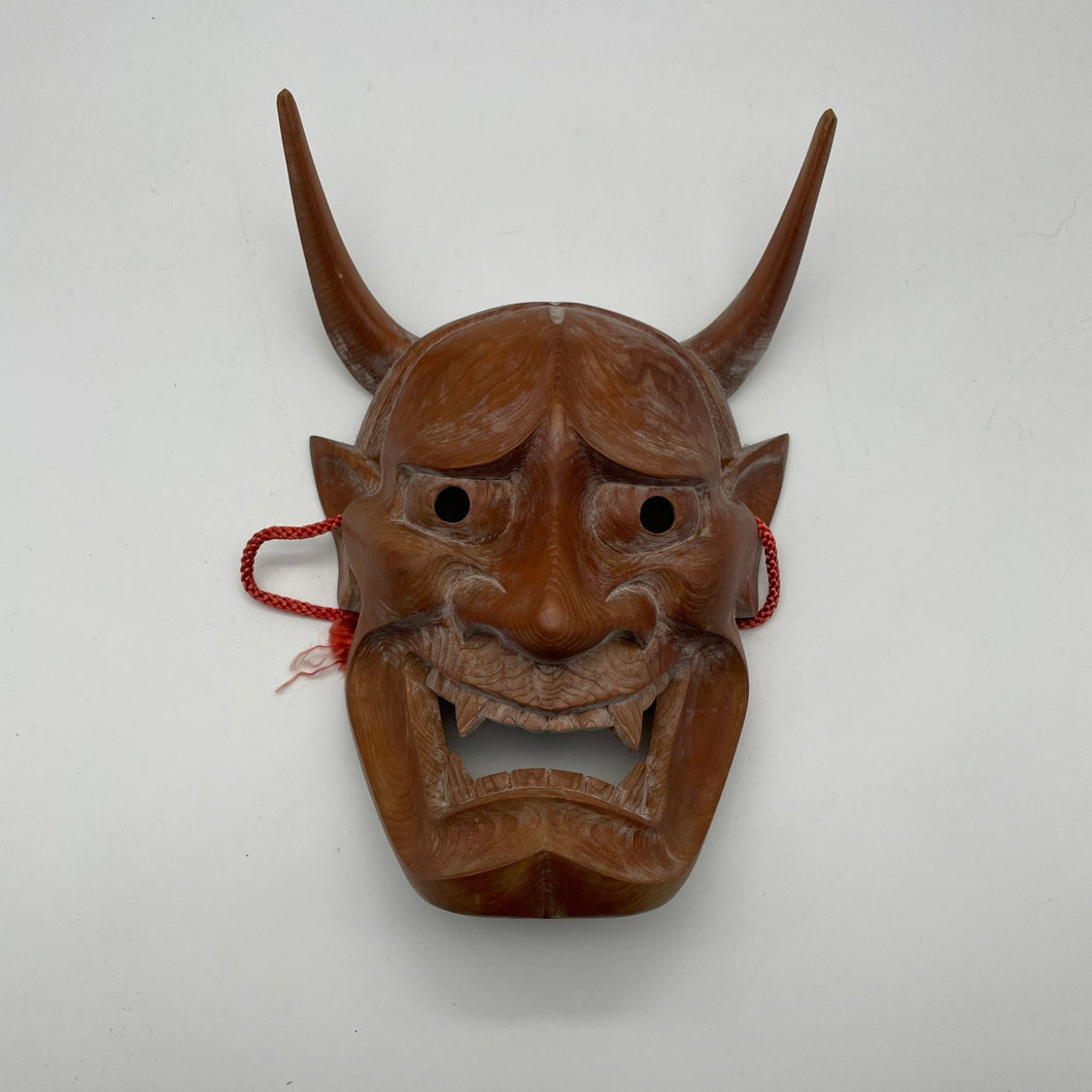 Hannya Mask - Wabisabi Mart