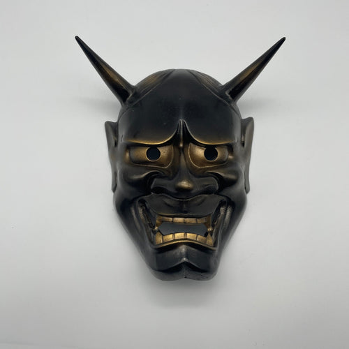 Hannya Mask - Wabisabi Mart