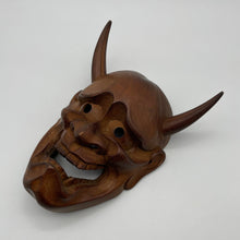 Load image into Gallery viewer, Hannya Mask - Wabisabi Mart
