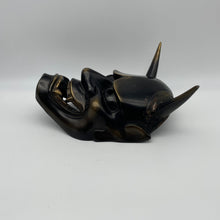 Load image into Gallery viewer, Hannya Mask - Wabisabi Mart
