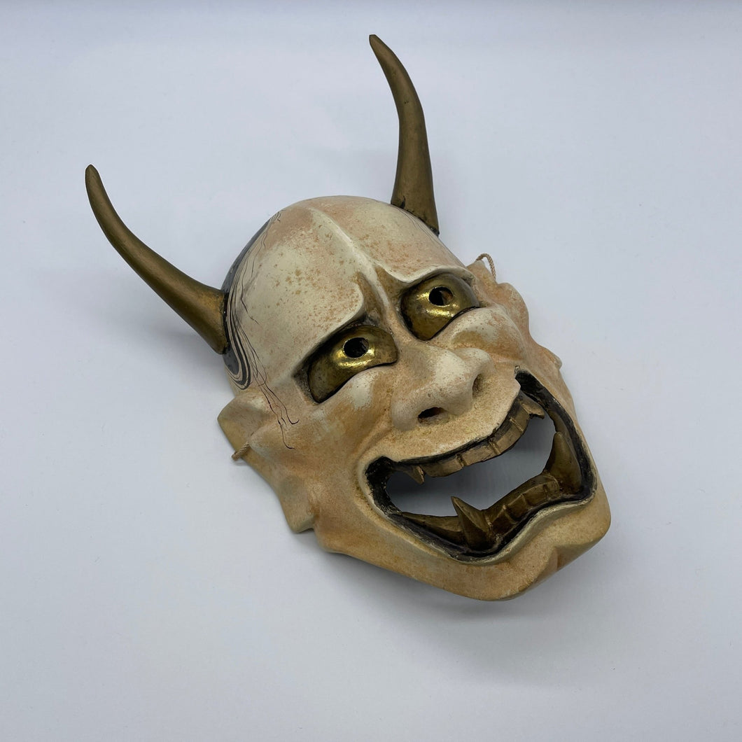 Hannya Mask - Wabisabi Mart