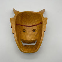 Load image into Gallery viewer, Hannya Mask - Wabisabi Mart
