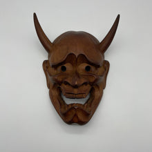 Load image into Gallery viewer, Hannya Mask - Wabisabi Mart
