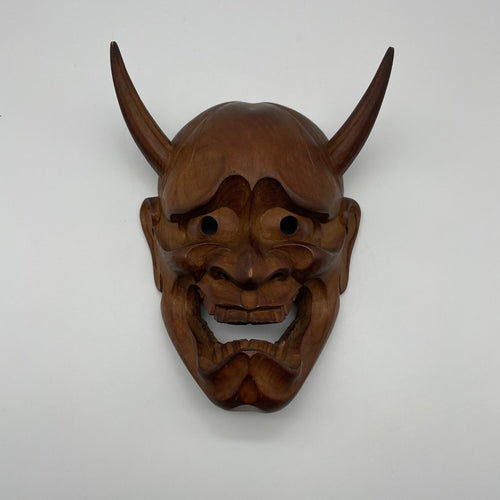 Hannya Mask - Wabisabi Mart