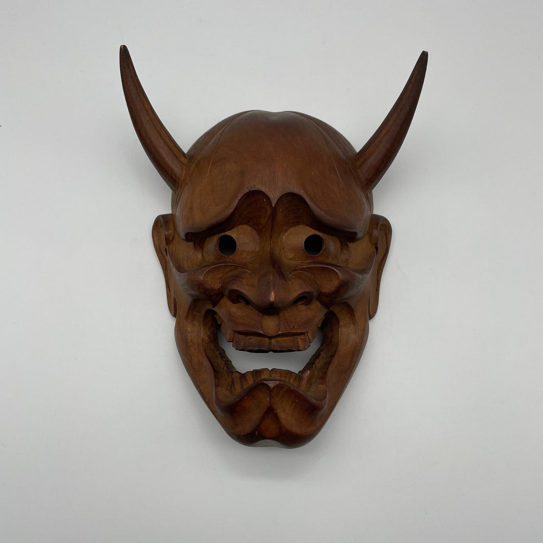 Hannya Mask - Wabisabi Mart