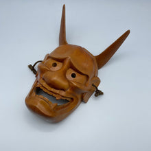 Load image into Gallery viewer, Hannya Mask - Wabisabi Mart
