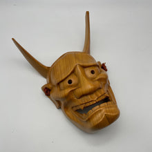 Load image into Gallery viewer, Hannya Mask - Wabisabi Mart
