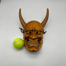 Load image into Gallery viewer, Hannya Mask - Wabisabi Mart
