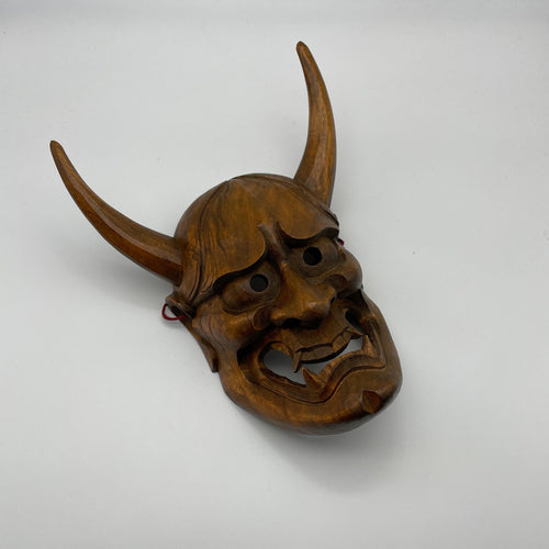 Hannya Mask - Wabisabi Mart