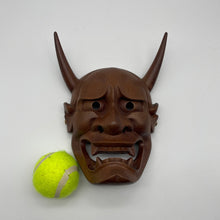 Load image into Gallery viewer, Hannya Mask - Wabisabi Mart
