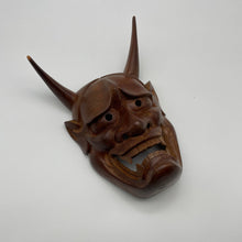 Load image into Gallery viewer, Hannya Mask - Wabisabi Mart
