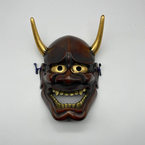 Hannya Mask - Wabisabi Mart