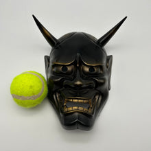 Load image into Gallery viewer, Hannya Mask - Wabisabi Mart
