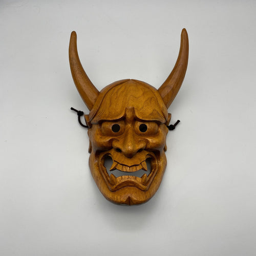 Hannya Mask - Wabisabi Mart