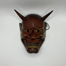 Load image into Gallery viewer, Hannya Mask - Wabisabi Mart
