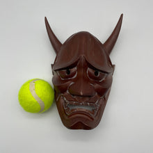 Load image into Gallery viewer, Hannya Mask - Wabisabi Mart
