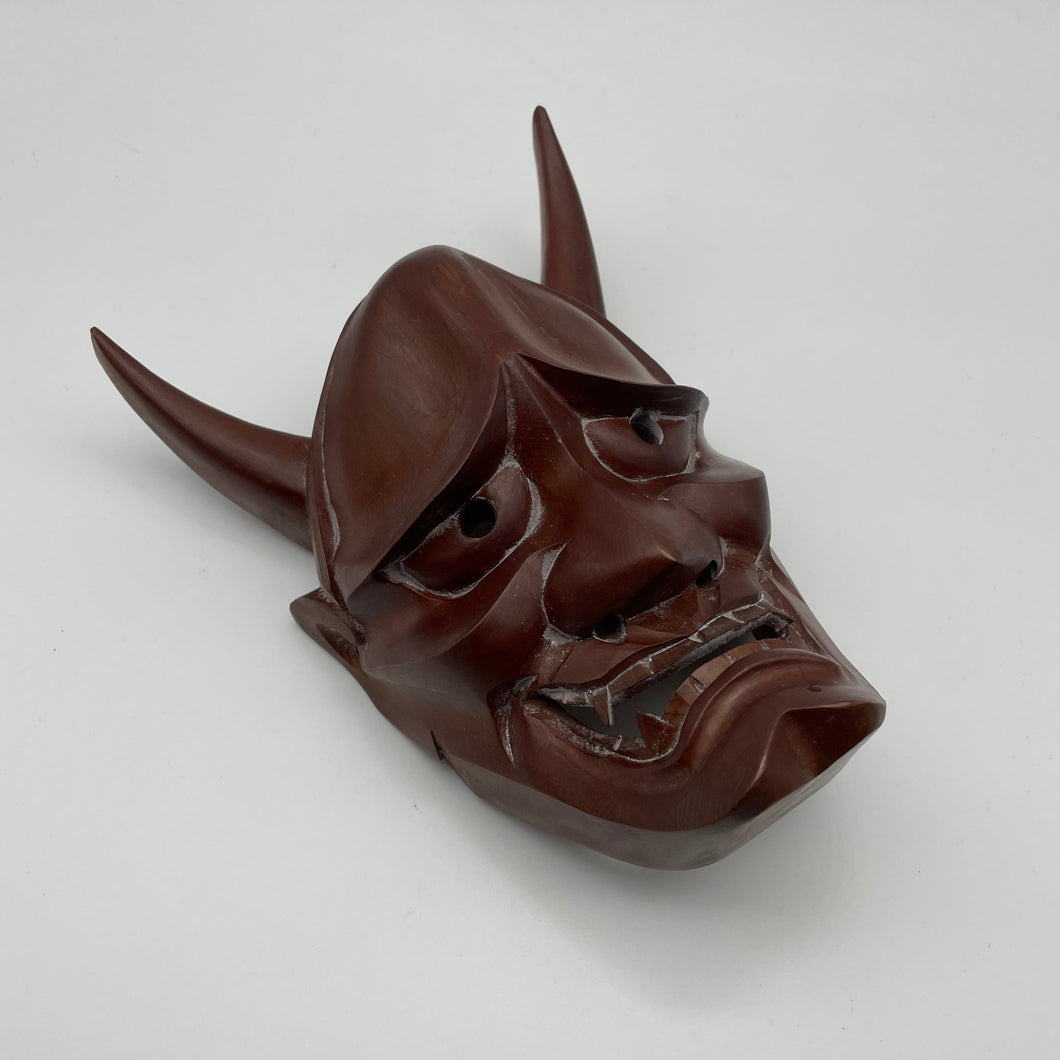 Hannya Mask - Wabisabi Mart