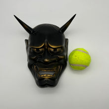 Load image into Gallery viewer, Hannya Mask - Wabisabi Mart
