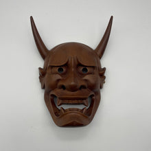 Load image into Gallery viewer, Hannya Mask - Wabisabi Mart
