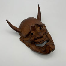 Load image into Gallery viewer, Hannya Mask - Wabisabi Mart
