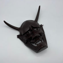 Load image into Gallery viewer, Hannya Mask - Wabisabi Mart
