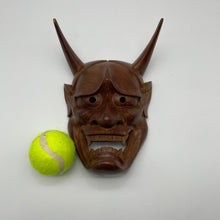 Load image into Gallery viewer, Hannya Mask - Wabisabi Mart
