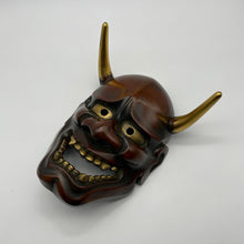 Load image into Gallery viewer, Hannya Mask - Wabisabi Mart
