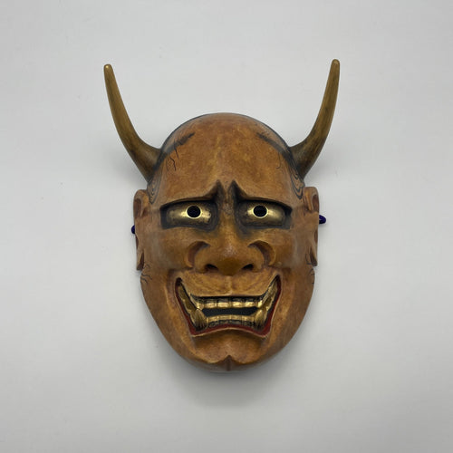 Hannya Mask - Wabisabi Mart