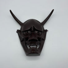 Load image into Gallery viewer, Hannya Mask - Wabisabi Mart
