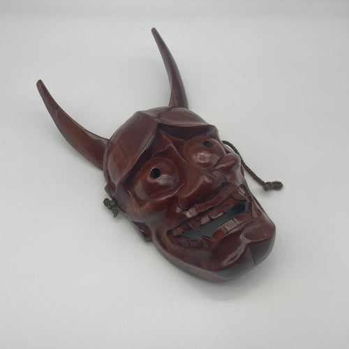 Hannya Mask - Wabisabi Mart