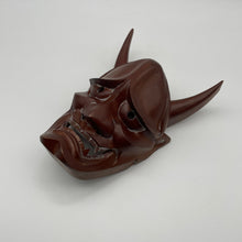 Load image into Gallery viewer, Hannya Mask - Wabisabi Mart
