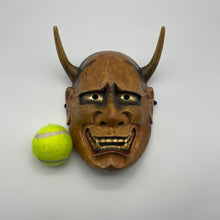 Load image into Gallery viewer, Hannya Mask - Wabisabi Mart
