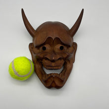 Load image into Gallery viewer, Hannya Mask - Wabisabi Mart
