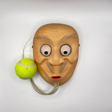 Load image into Gallery viewer, Hyotokko Mask - Wabisabi Mart
