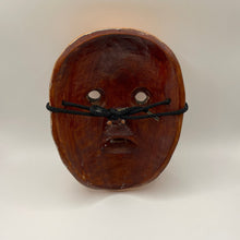 Load image into Gallery viewer, Hyotokko Mask - Wabisabi Mart
