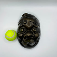 Load image into Gallery viewer, Hyottoko Mask - Wabisabi Mart
