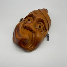 Load image into Gallery viewer, Hyotyoko Mask - Wabisabi Mart
