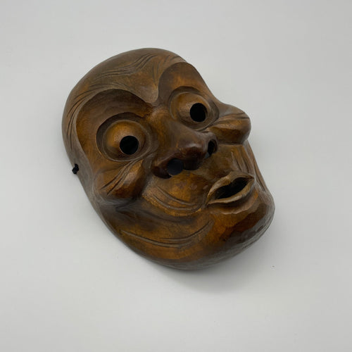 Hyotyoko Mask - Wabisabi Mart