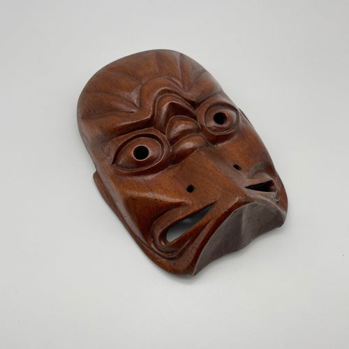 Karasu Tengu Mask - Wabisabi Mart