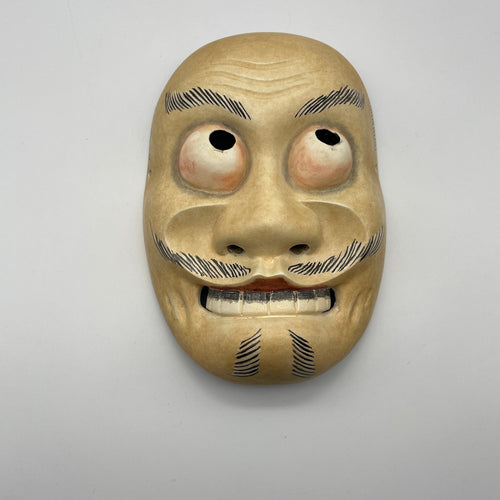 Kentoku Mask - Wabisabi Mart