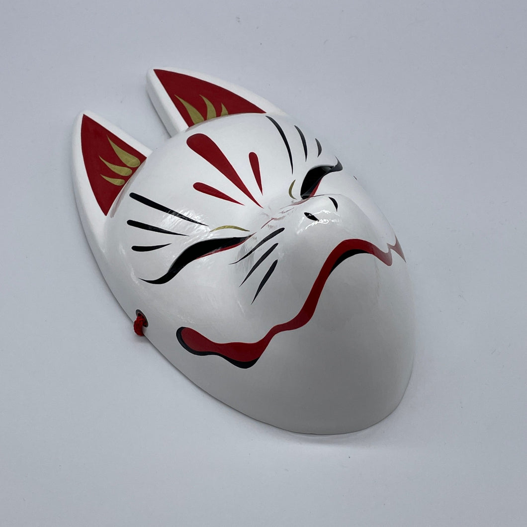 Kitsune Mask - Wabisabi Mart