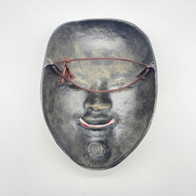 Load image into Gallery viewer, Ko-Omote Onna Mask - Wabisabi Mart
