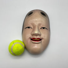 Load image into Gallery viewer, Ko-Omote Onna Mask - Wabisabi Mart
