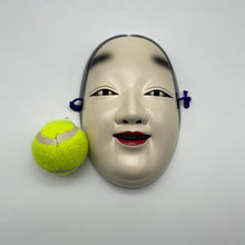 Load image into Gallery viewer, Ko Omote Onna Mask - Wabisabi Mart
