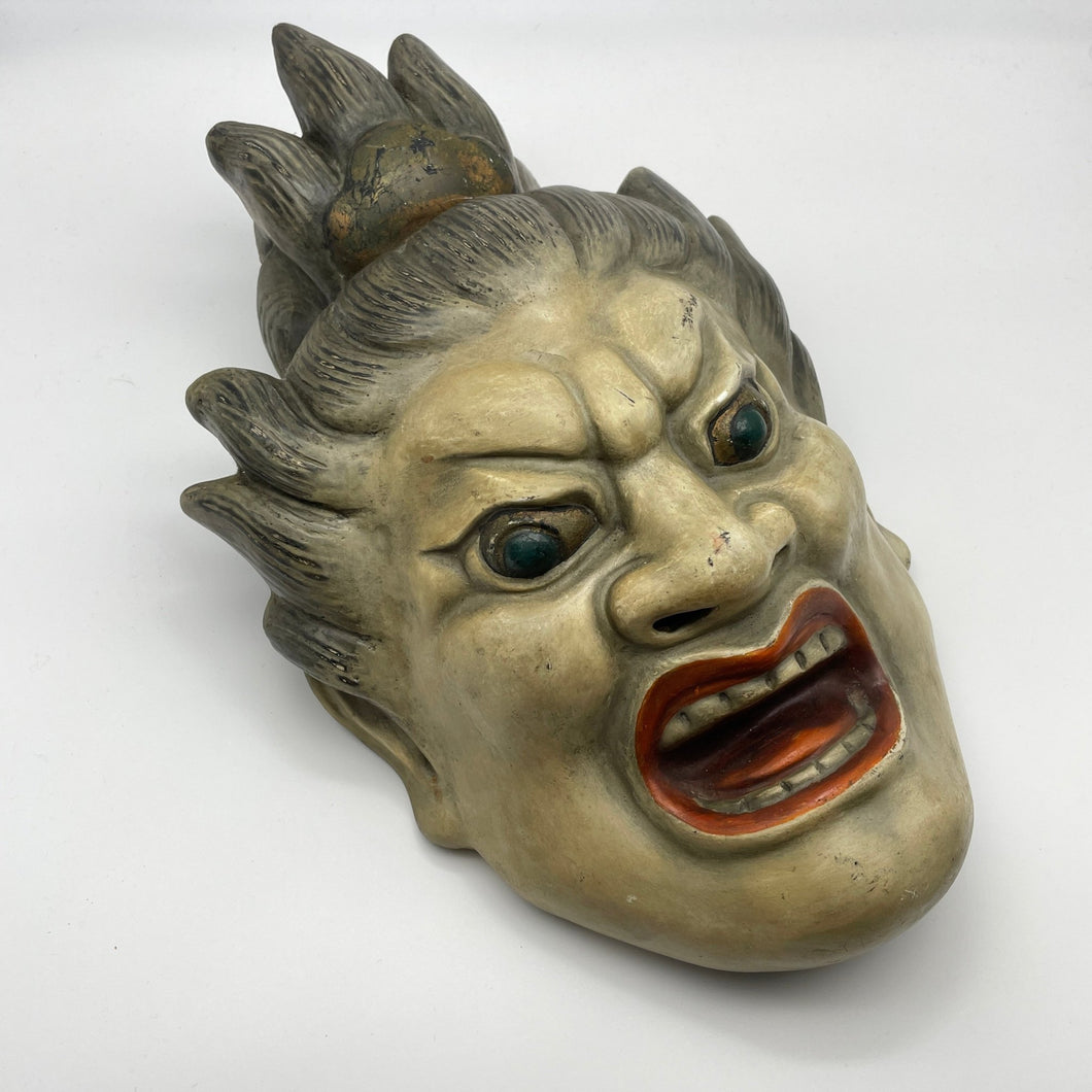 Makora Taishō Mask - Wabisabi Mart