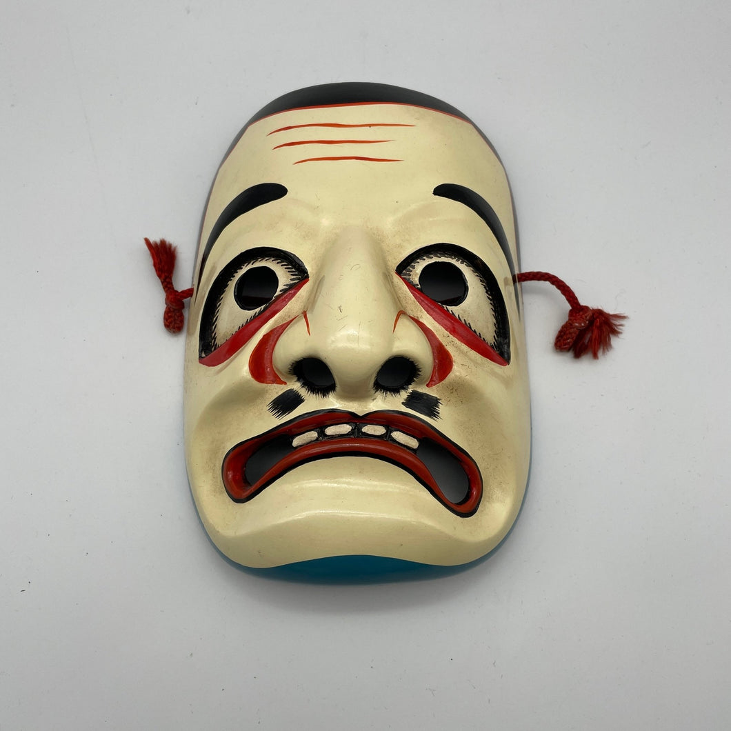 Matsuomyoujin Mask - Wabisabi Mart