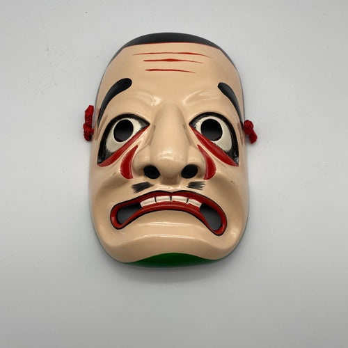 Matsuomyoujin Mask - Wabisabi Mart