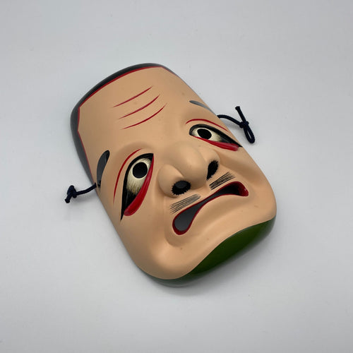 Matsuomyoujin Mask - Wabisabi Mart